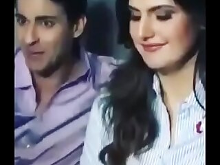 indian bollywood actress zareen khan real sex fucked video